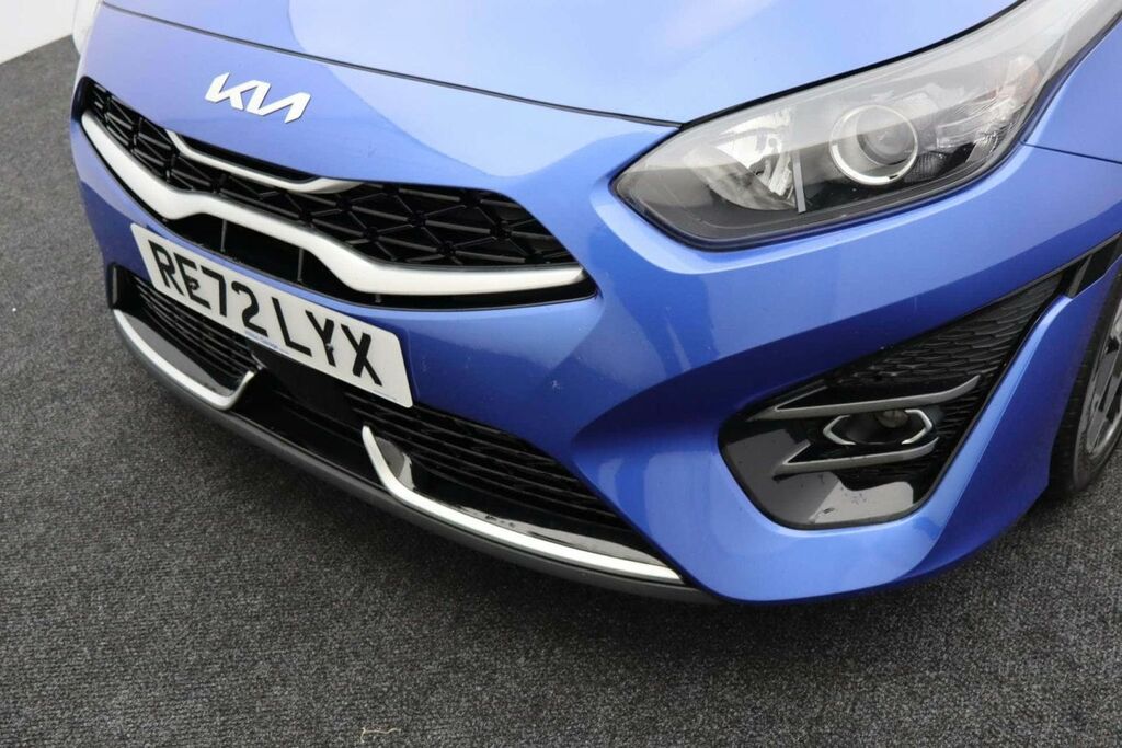Kia Proceed Shooting Brake 1.6T Gdi Isg Gt D Orange #31