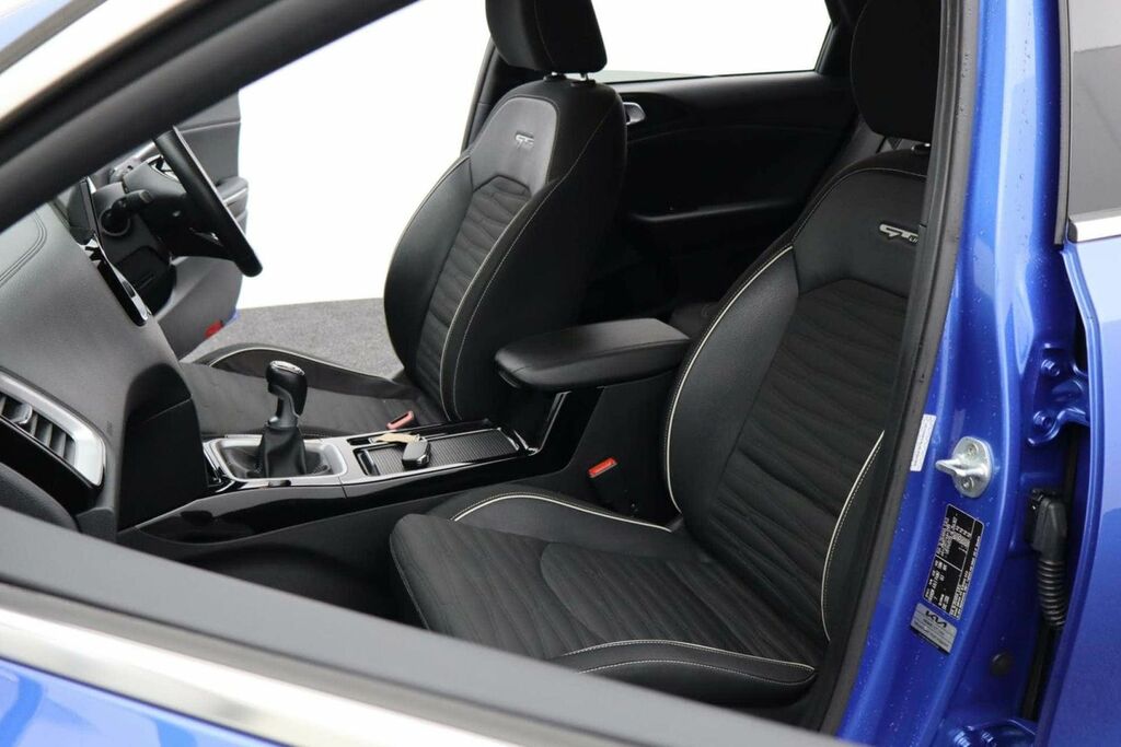 Kia Proceed Shooting Brake 1.6T Gdi Isg Gt D Orange #29