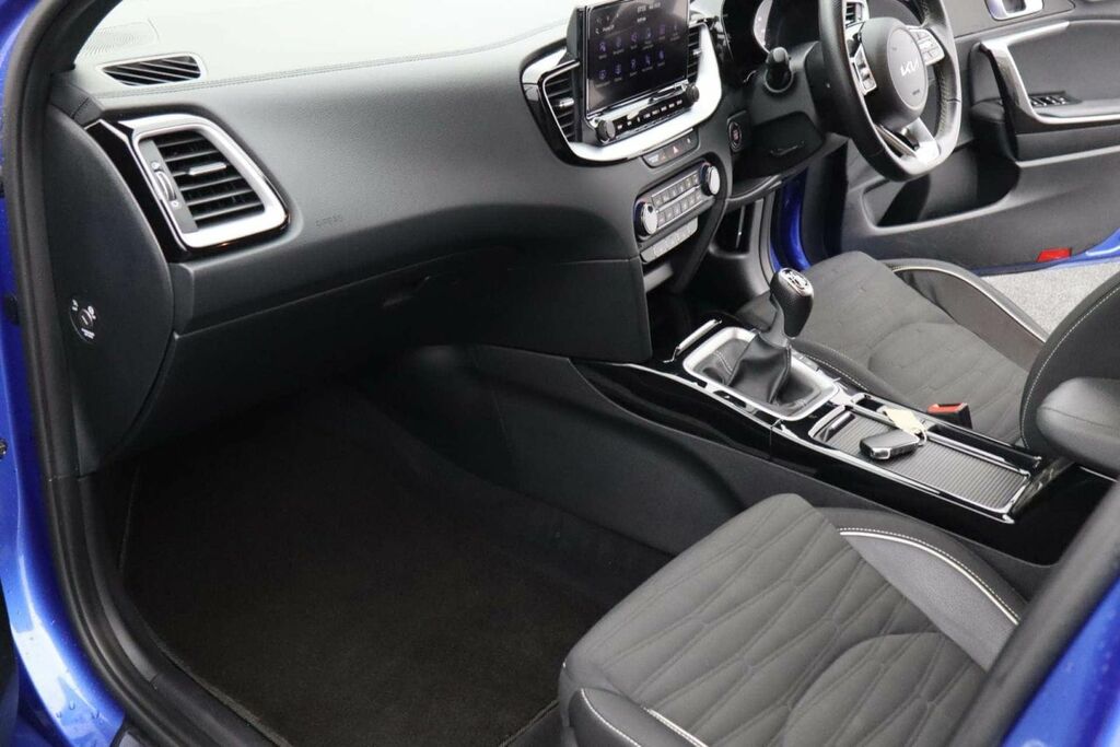 Kia Proceed Shooting Brake 1.6T Gdi Isg Gt D Orange #28