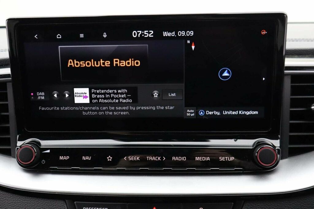 Kia Proceed Shooting Brake 1.6T Gdi Isg Gt D Orange #12