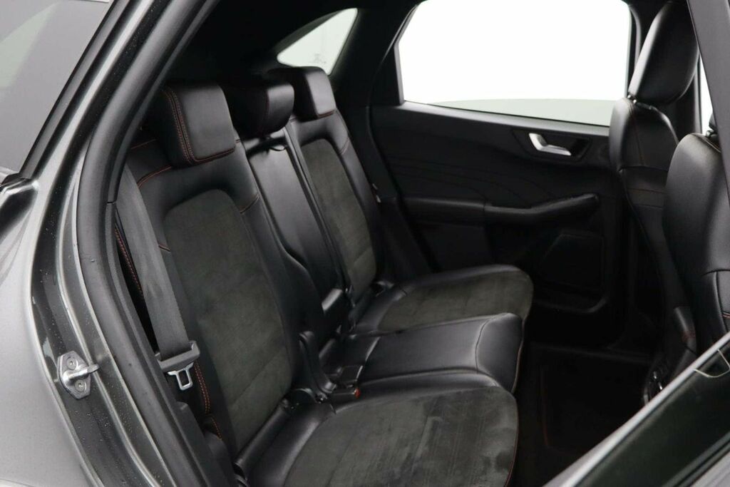 Ford Kuga 2.0 Ecoblue St-line X Awd Euro 6 Ss White #24