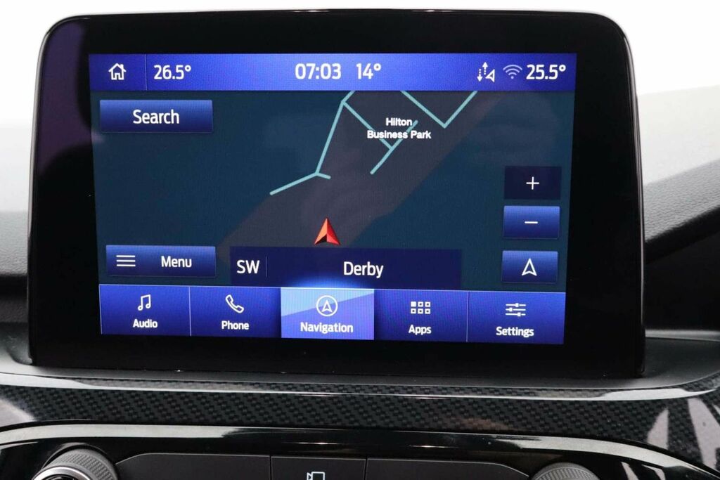 Ford Kuga 2.0 Ecoblue St-line X Awd Euro 6 Ss White #12