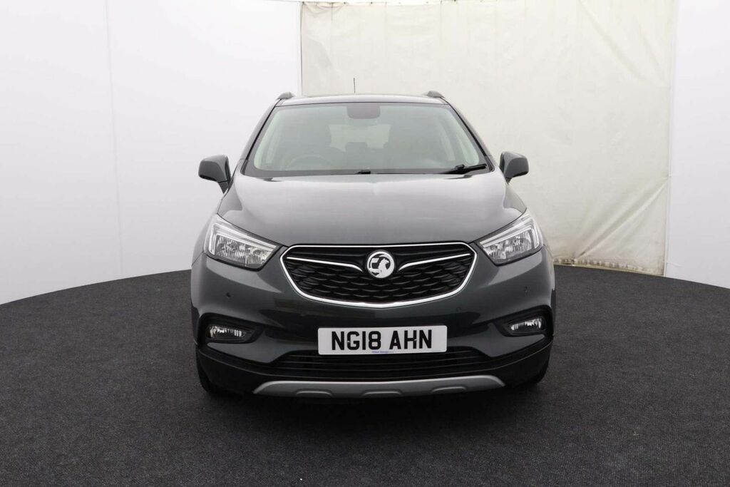 Vauxhall Mokka X 1.4 Mokka X Elite Nav Ecotec Ss Grey #2