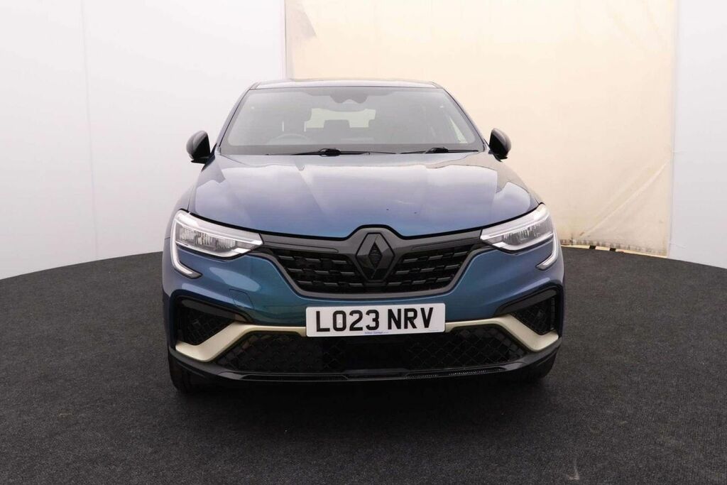 Renault Arkana 1.6 Arkana E-tech Engineered Edition Hev Blue #2