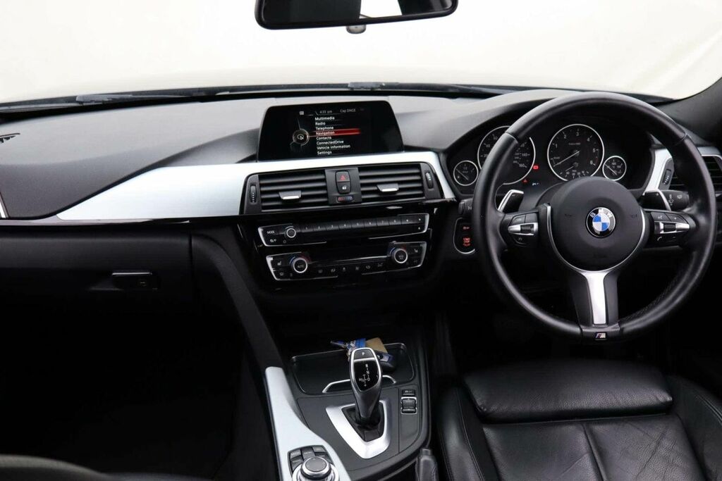 BMW 3 Series 320D M Sport Shadow Edition Grey #28