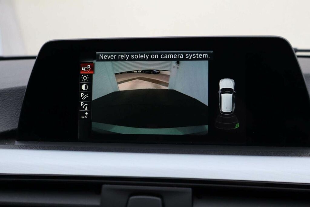 BMW 3 Series 320D M Sport Shadow Edition Grey #14