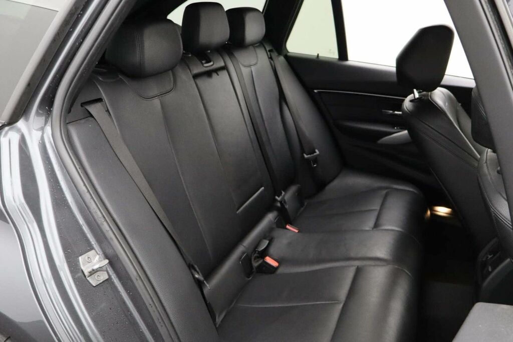 BMW 3 Series 320D M Sport Shadow Edition Grey #23