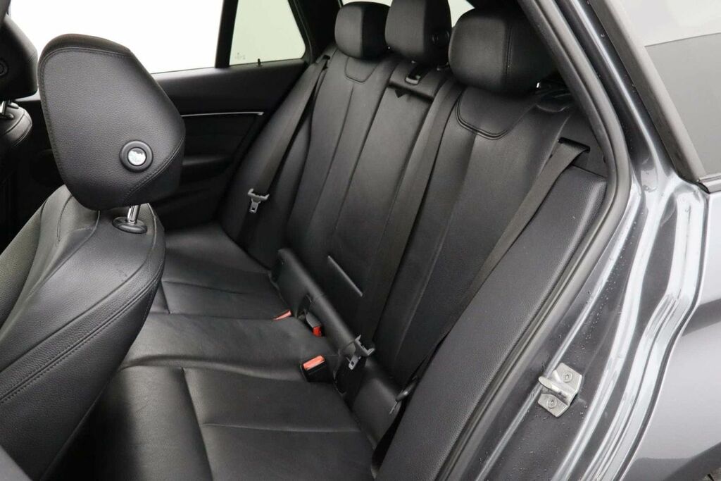 BMW 3 Series 320D M Sport Shadow Edition Grey #27