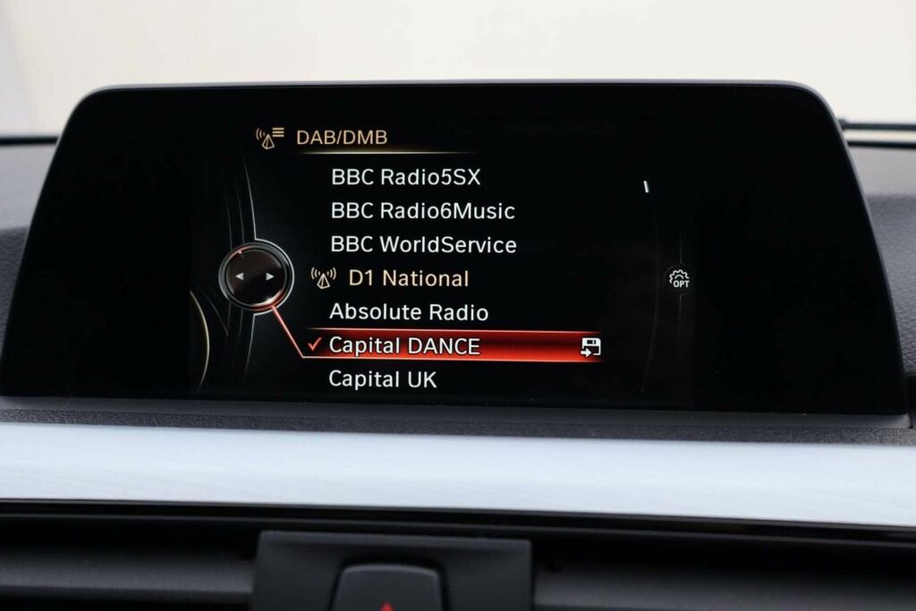 BMW 3 Series 320D M Sport Shadow Edition Grey #11