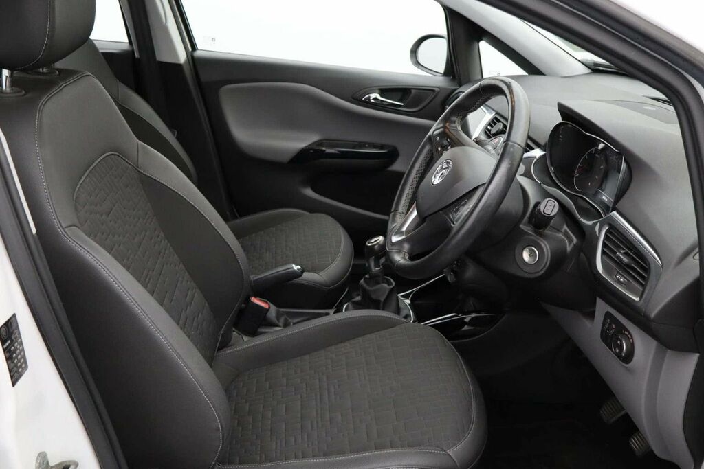 Vauxhall Corsa 1.4 75 Ecoflex Limited Edition Red #10