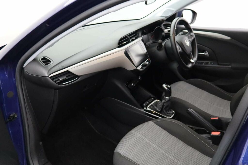 Vauxhall Corsa 1.2 Turbo Sri Black #25