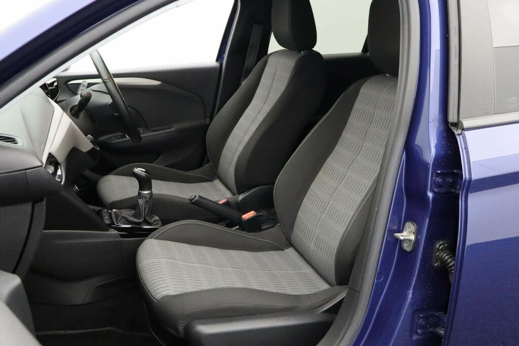Vauxhall Corsa 1.2 Turbo Sri Black #26