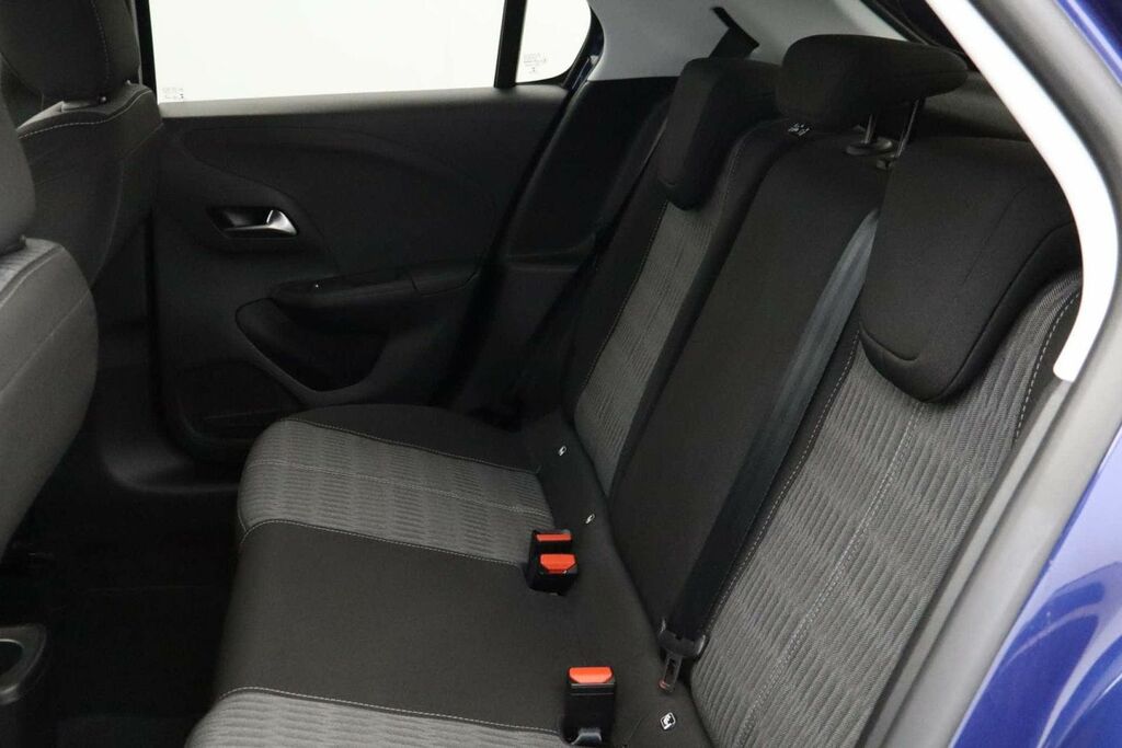 Vauxhall Corsa 1.2 Turbo Sri Black #24