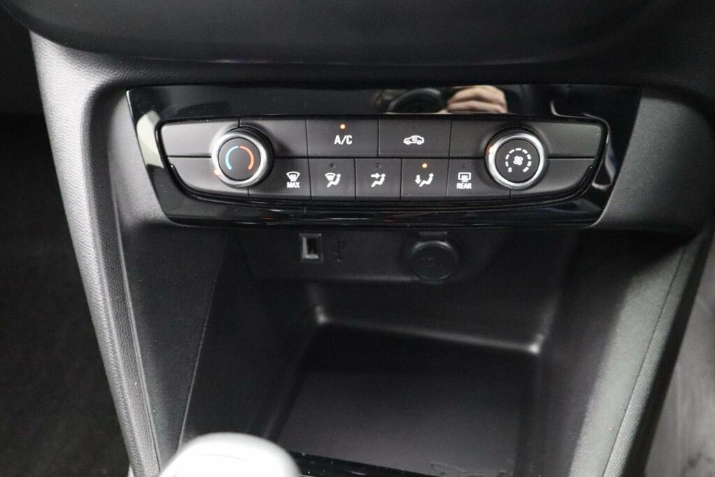 Vauxhall Corsa 1.2 Turbo Sri Black #13