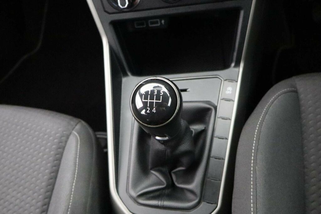 Volkswagen Polo Hatchback Grey #14
