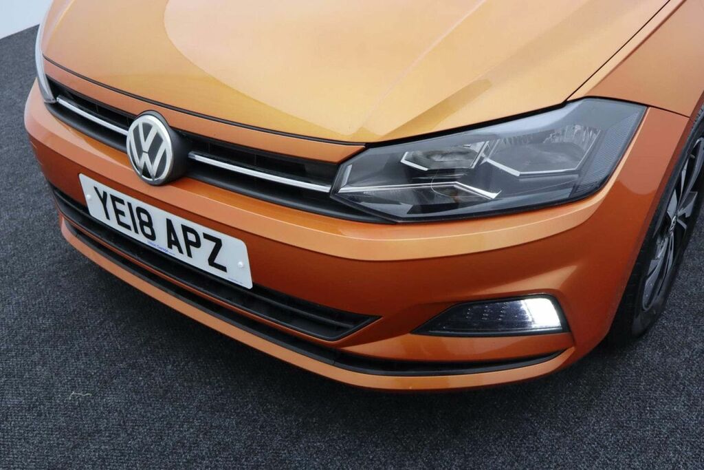 Volkswagen Polo Hatchback Grey #29