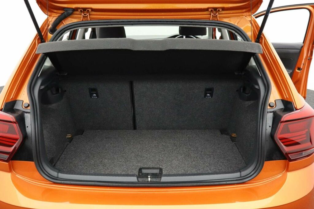 Volkswagen Polo Hatchback Grey #23