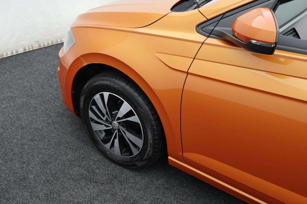Volkswagen Polo Hatchback Grey #28