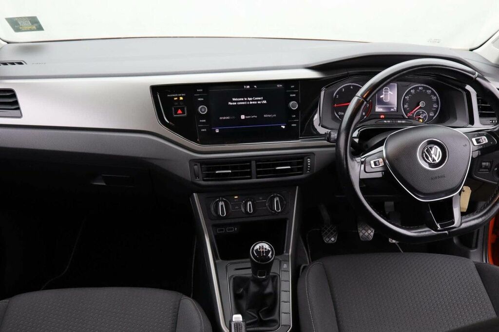 Volkswagen Polo Hatchback Grey #25