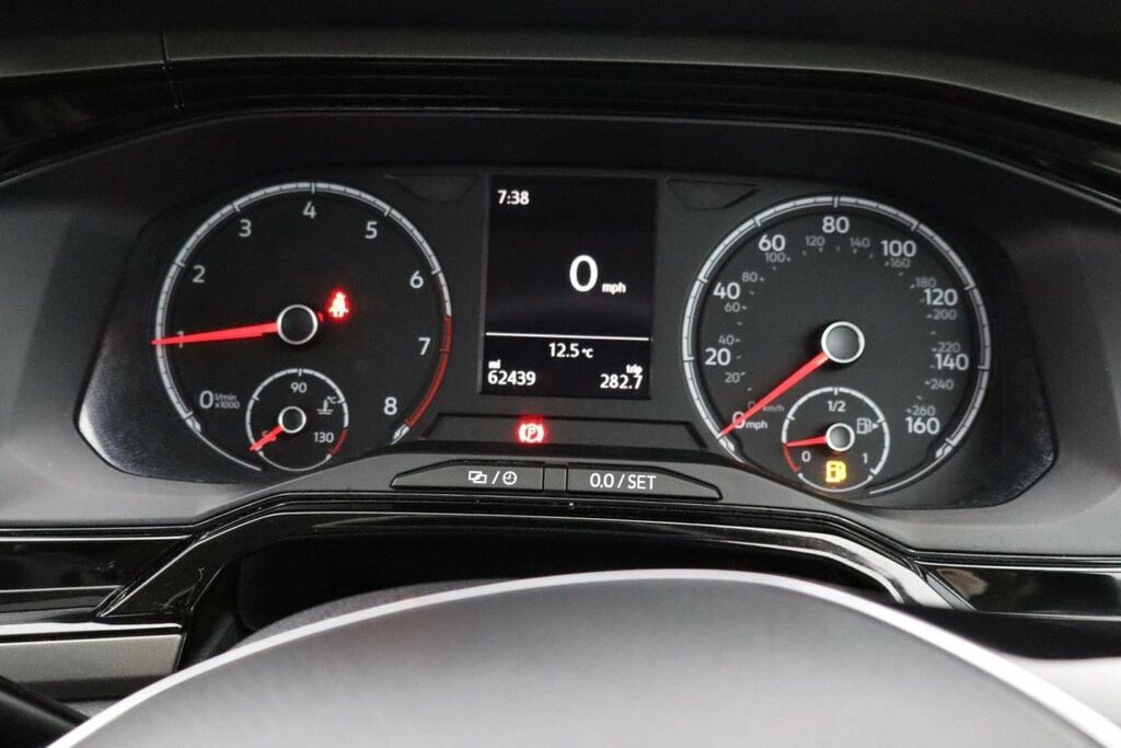 Volkswagen Polo Hatchback Grey #15