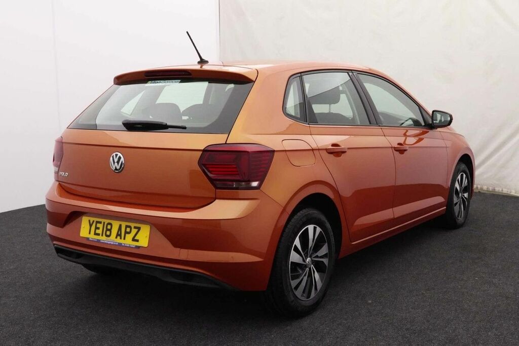 Volkswagen Polo Hatchback Grey #7