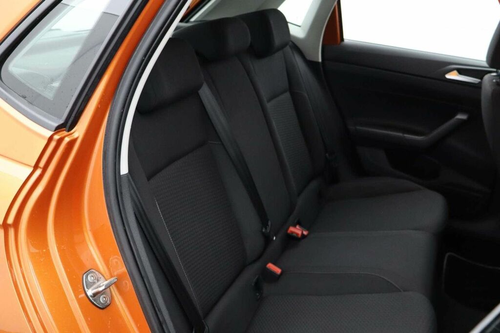 Volkswagen Polo Hatchback Grey #21