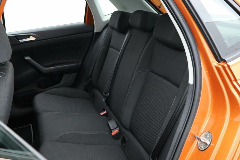 Volkswagen Polo Hatchback Grey #24