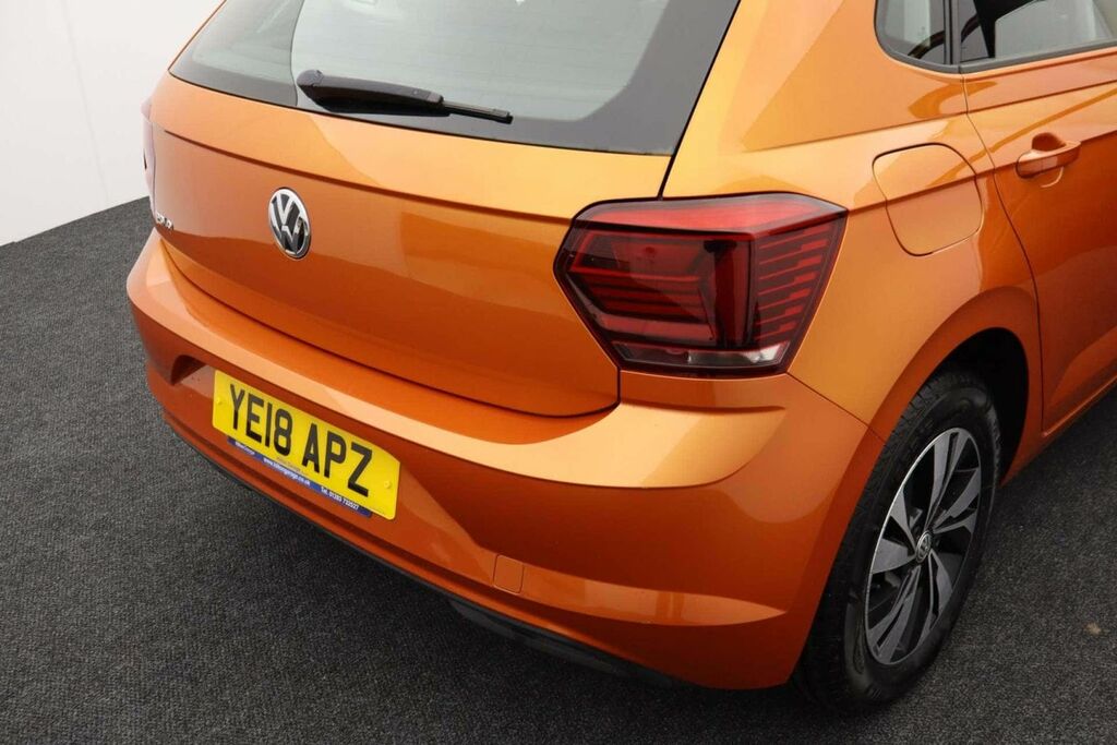 Volkswagen Polo Hatchback Grey #22