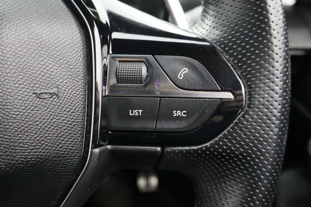 Peugeot 508 Hatchback Blue #19