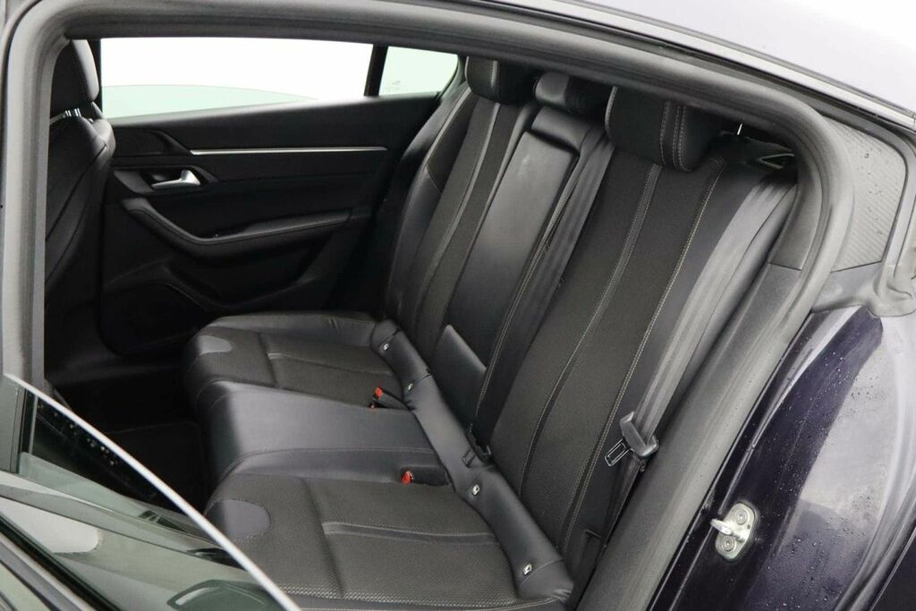 Peugeot 508 Hatchback Blue #27