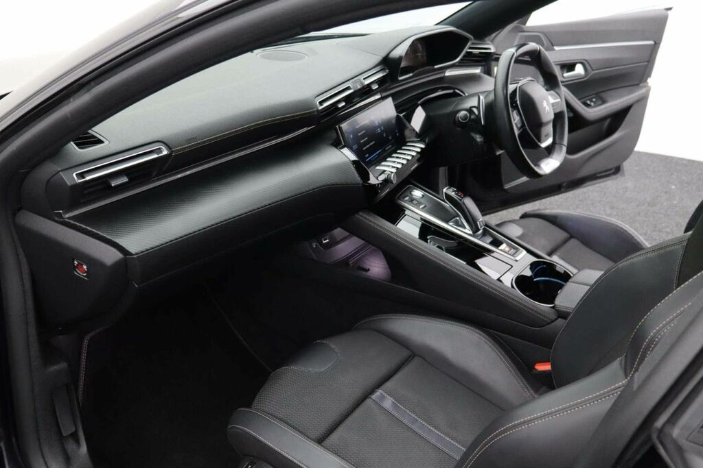Peugeot 508 Hatchback Blue #30