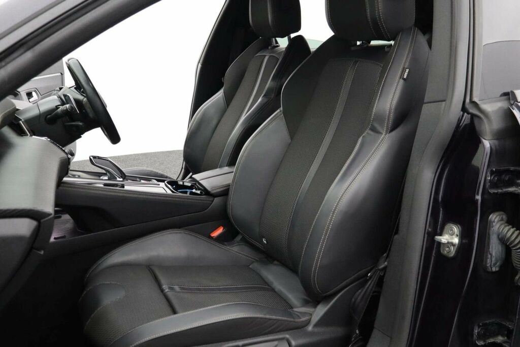 Peugeot 508 Hatchback Blue #31