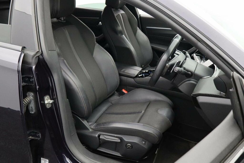 Peugeot 508 Hatchback Blue #23
