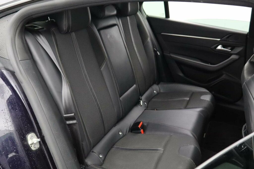 Peugeot 508 Hatchback Blue #24