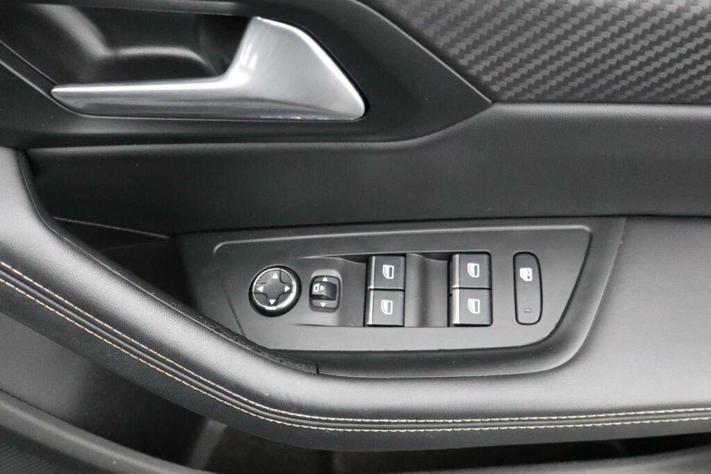 Peugeot 508 Hatchback Blue #22