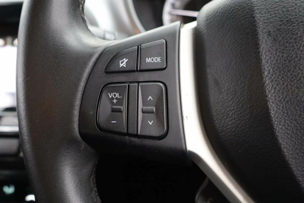 Suzuki Vitara Vitara Sz-t Silver #18