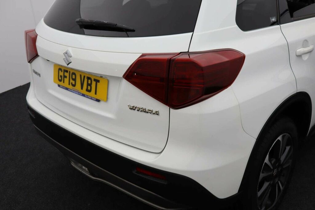 Suzuki Vitara Vitara Sz-t Silver #24