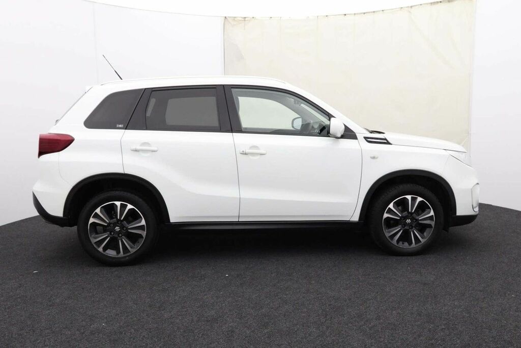 Suzuki Vitara Vitara Sz-t Silver #8