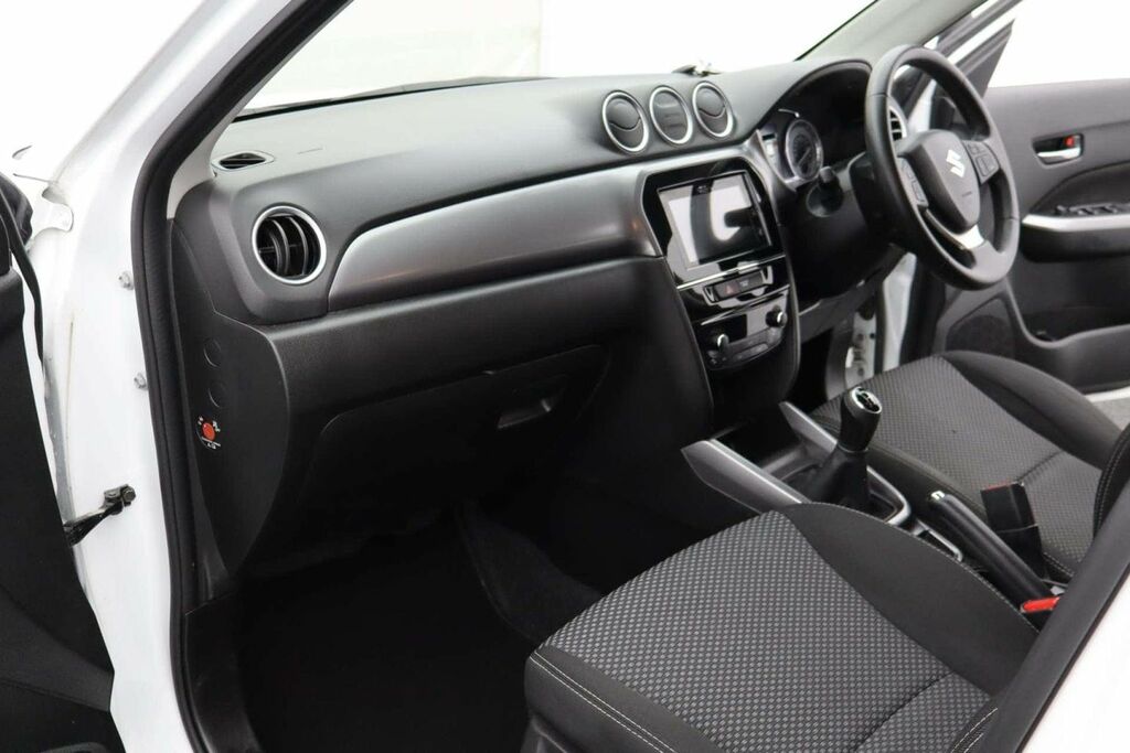Suzuki Vitara Vitara Sz-t Silver #28
