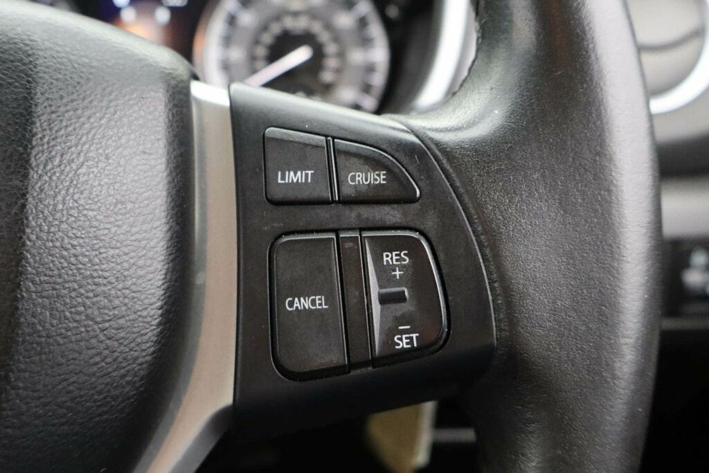 Suzuki Vitara Vitara Sz-t Silver #19