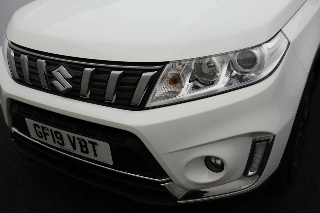 Suzuki Vitara Vitara Sz-t Silver #31