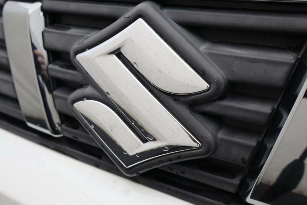 Suzuki Vitara Vitara Sz-t Silver #32
