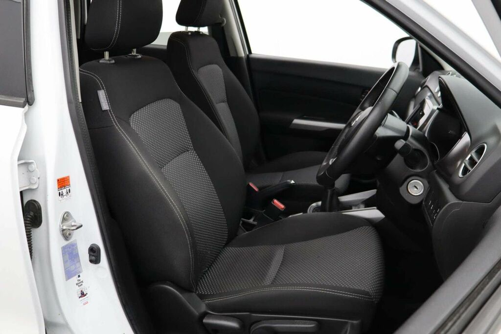 Suzuki Vitara Vitara Sz-t Silver #22