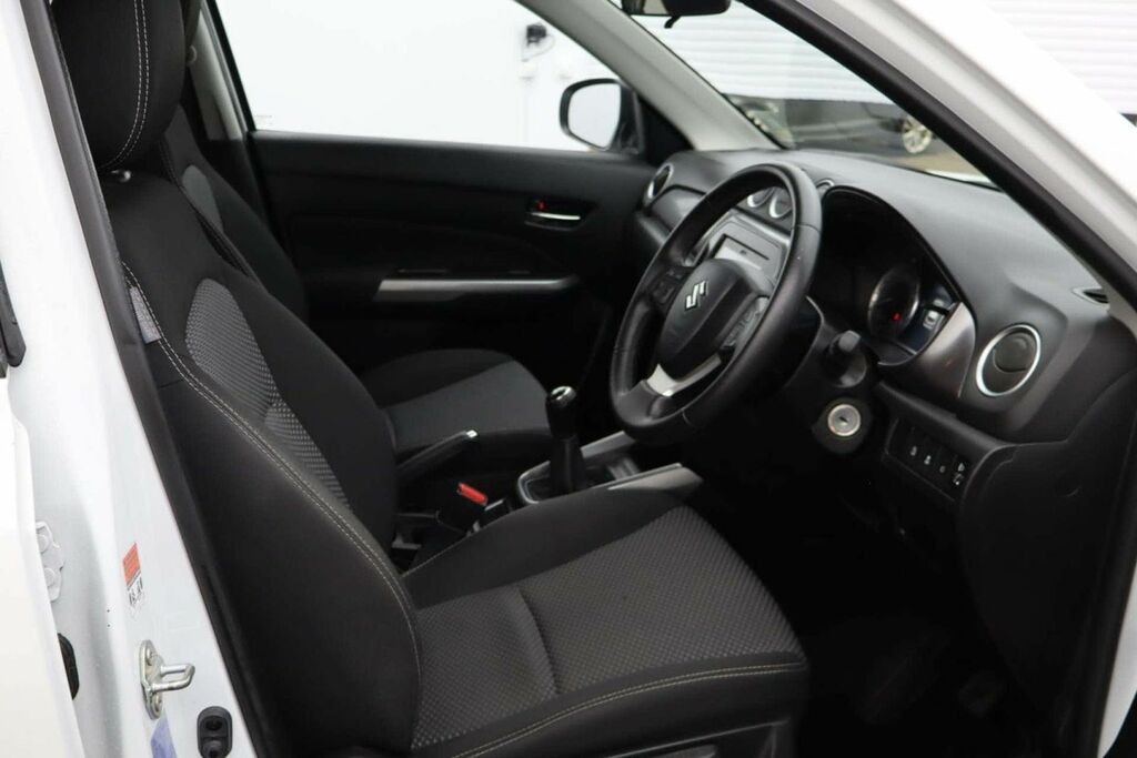 Suzuki Vitara Vitara Sz-t Silver #10