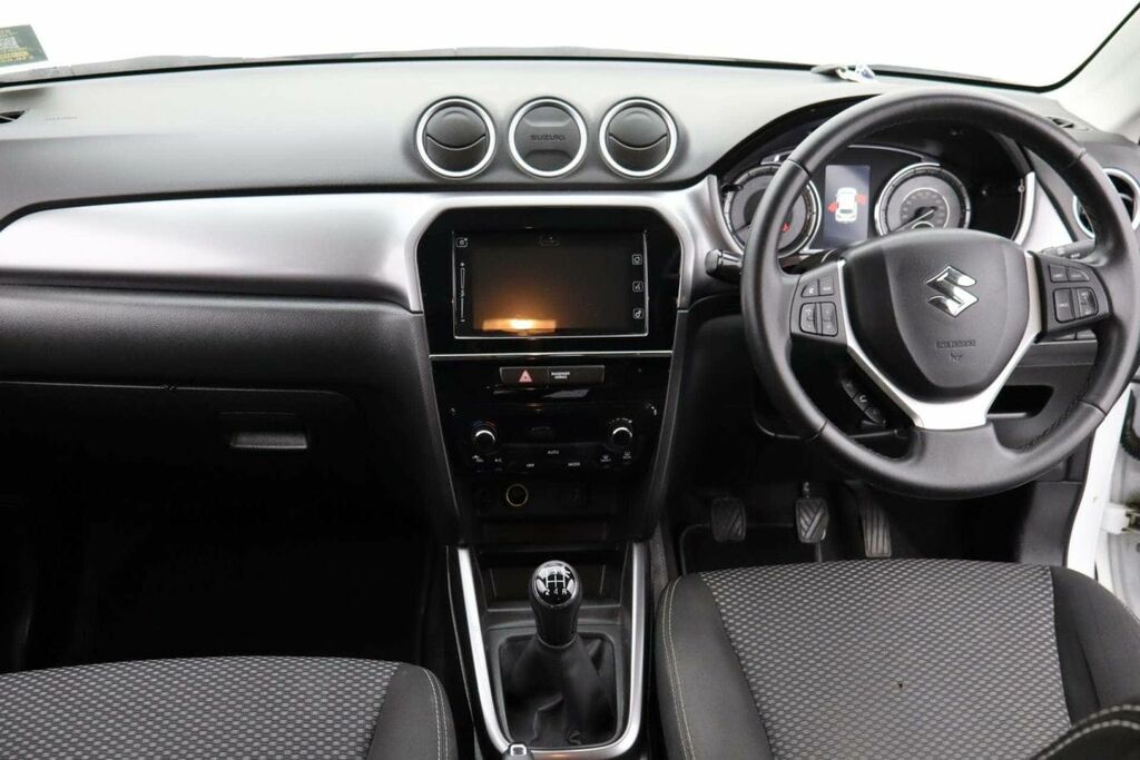 Suzuki Vitara Vitara Sz-t Silver #27