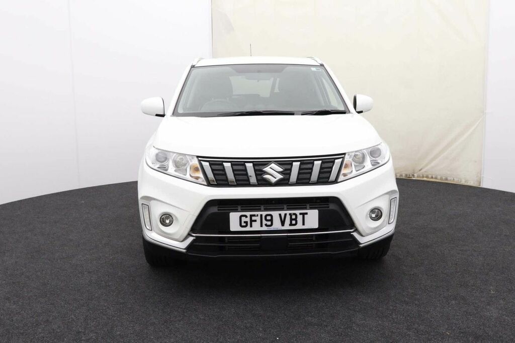 Suzuki Vitara 1.0 Vitara Sz-t Boosterjet White #2