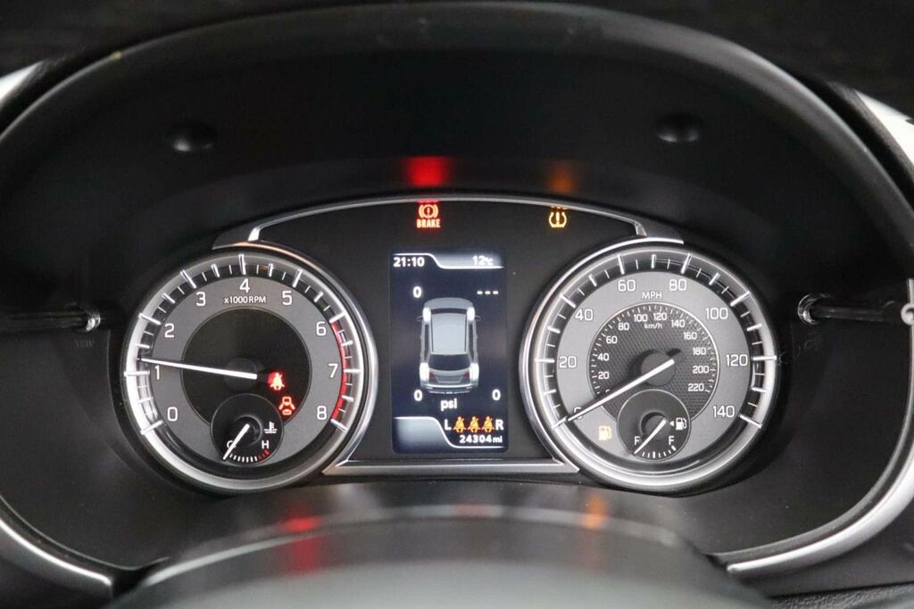 Suzuki Vitara Vitara Sz-t Silver #17