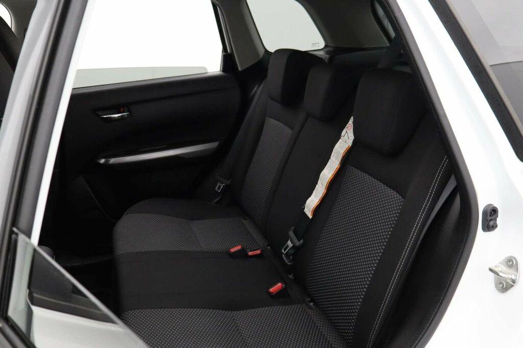 Suzuki Vitara Vitara Sz-t Silver #26