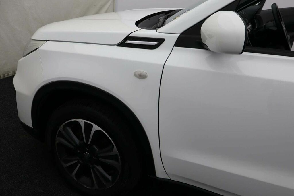Suzuki Vitara Vitara Sz-t Silver #30