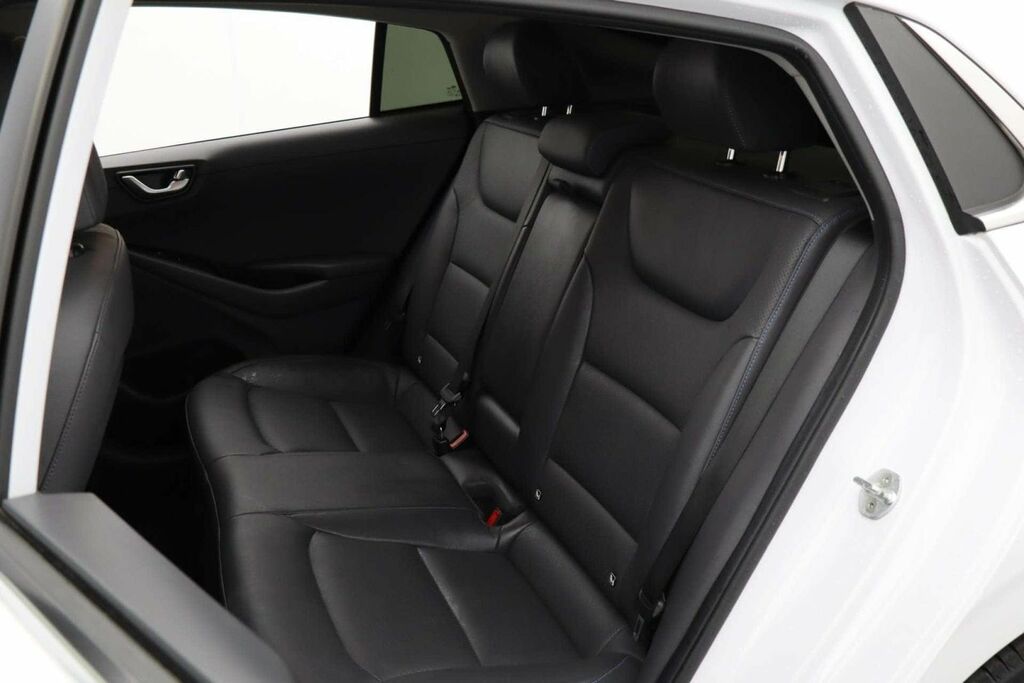 Hyundai Ioniq Hatchback Black #26